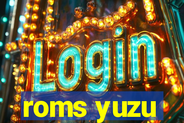 roms yuzu